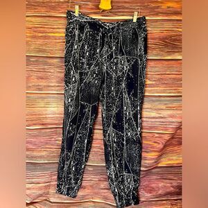 Mossimo Blue Designed Loose Fit. Size Large.